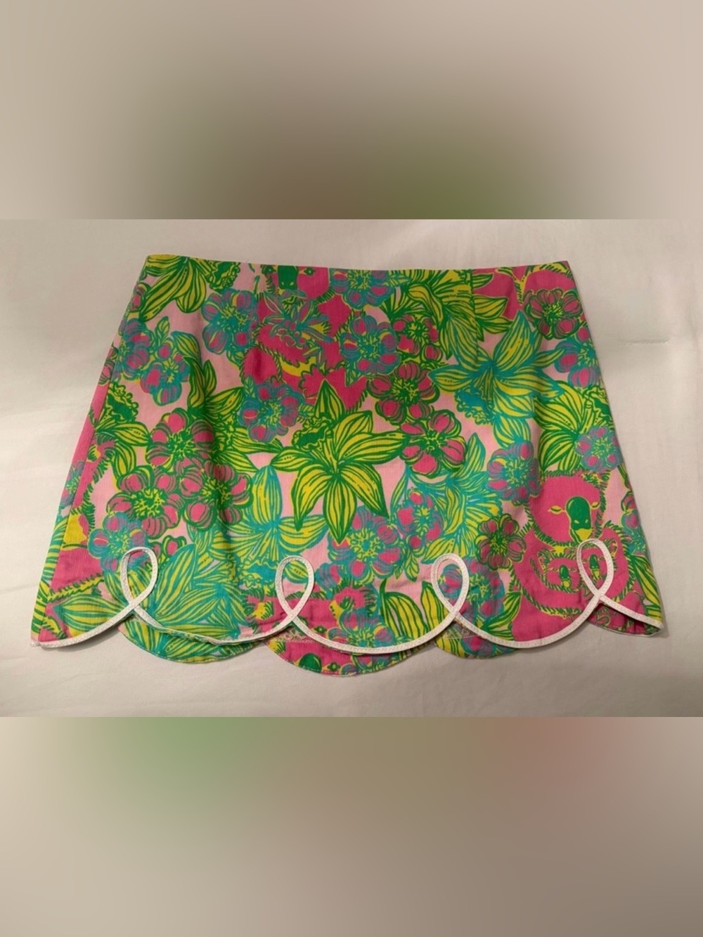 Lilly Pulitzer The Originals Big Flirt Skirt
